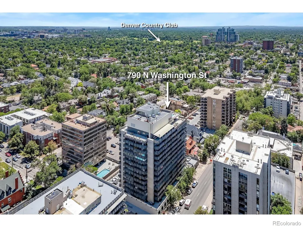790 N Washington Street Denver CO 80203