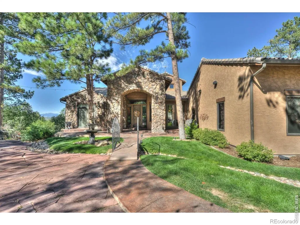 1782 Tulip Tree Place Castle Rock CO 80108
