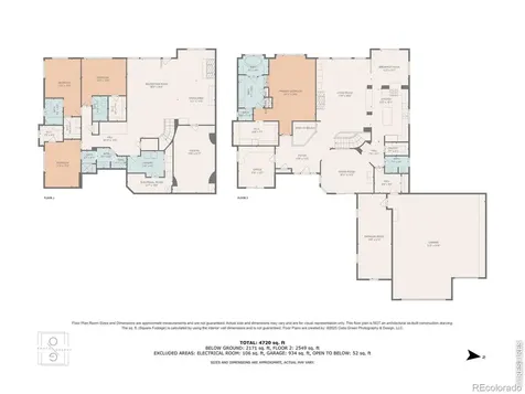 1782 Tulip Tree Place Castle Rock CO 80108