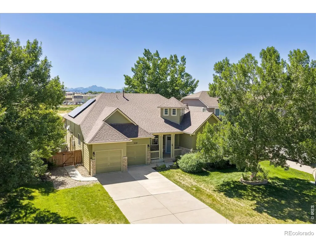 8145 Raspberry Drive Frederick CO 80504