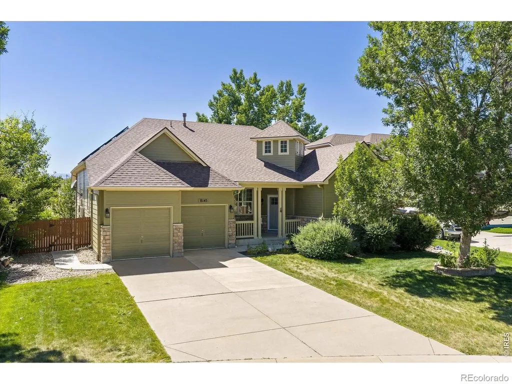 8145 Raspberry Drive Frederick CO 80504