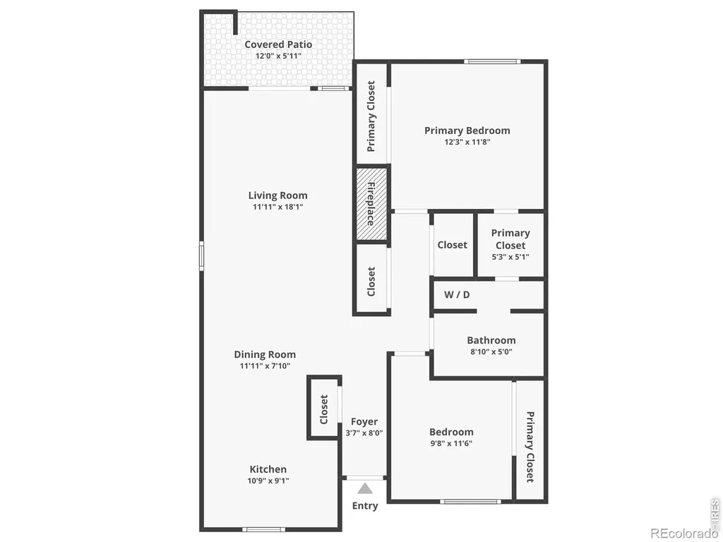 8440 Decatur Street Westminster CO 80031