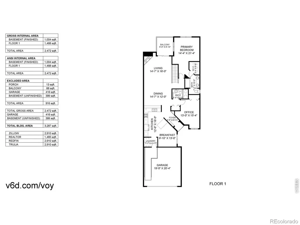 2094 35th Avenue Court Greeley CO 80634