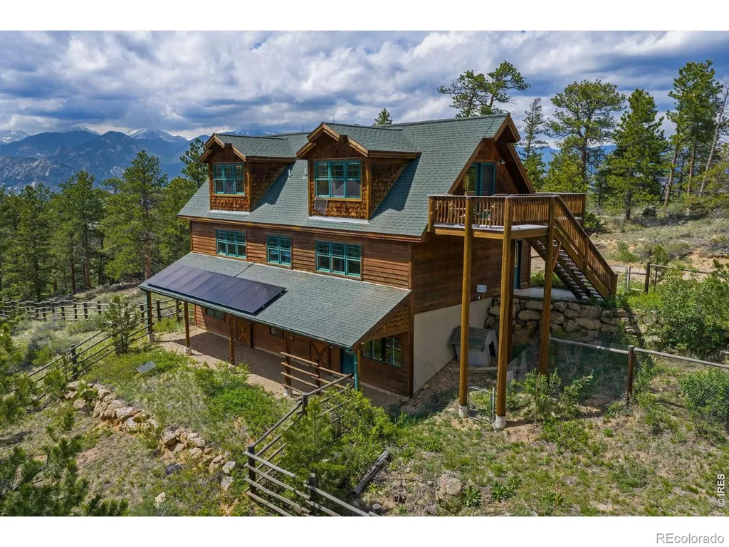 2864 Us Highway 36 Estes Park CO 80517