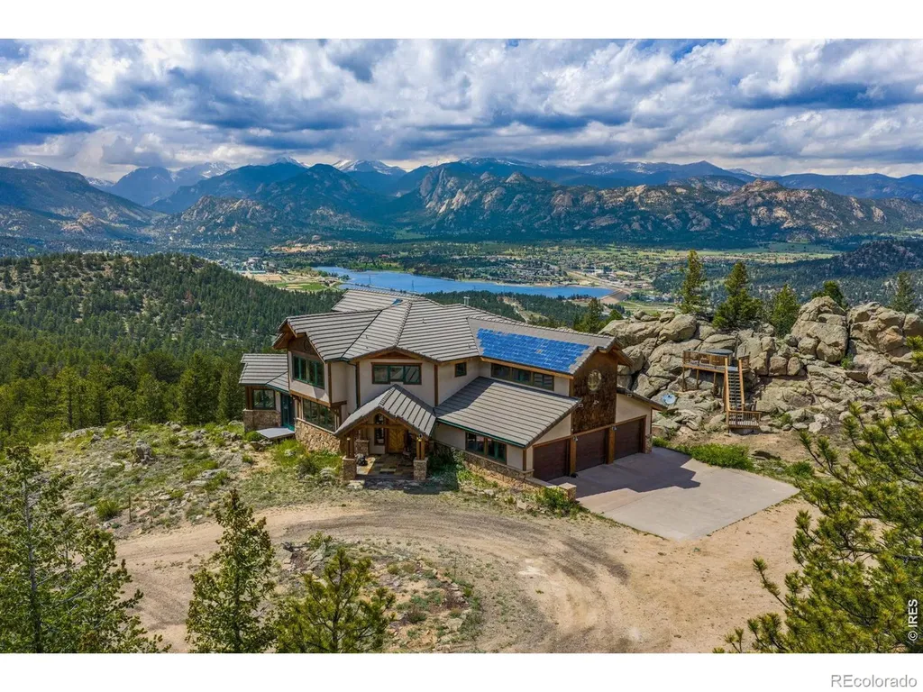 2864 Us Highway 36 Estes Park CO 80517