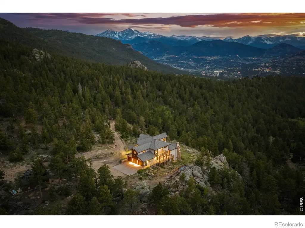 2864 Us Highway 36 Estes Park CO 80517
