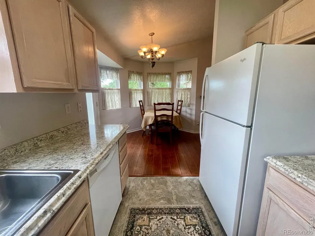 3610 Centennial Circle Evans CO 80620
