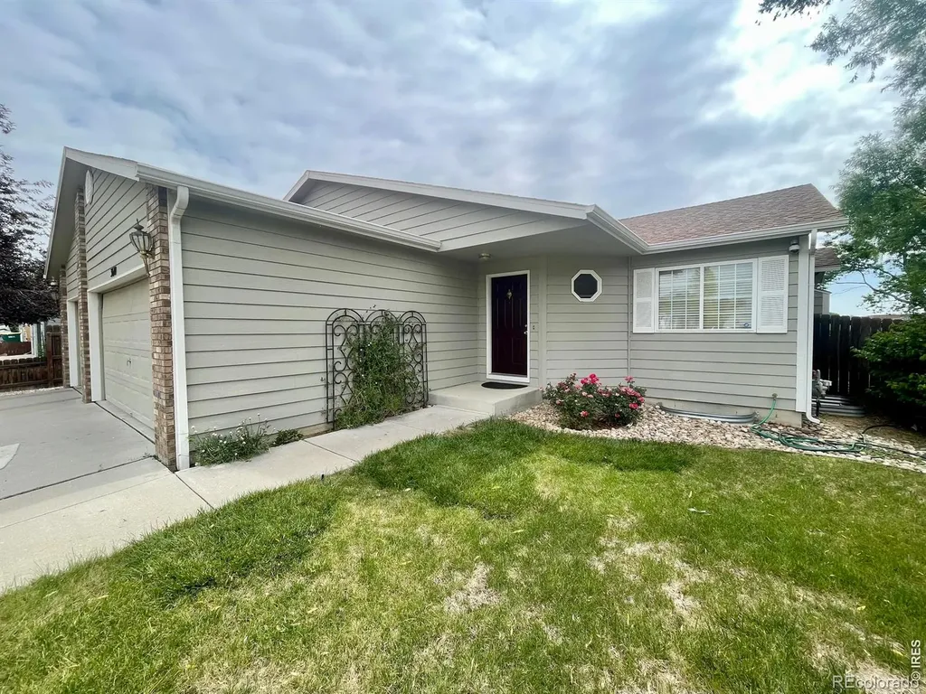 3610 Centennial Circle Evans CO 80620