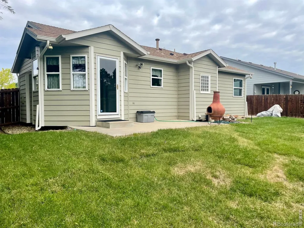 3610 Centennial Circle Evans CO 80620