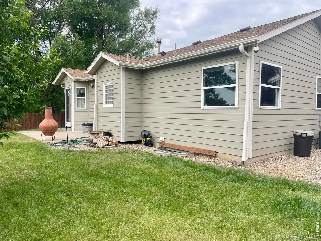 3610 Centennial Circle Evans CO 80620