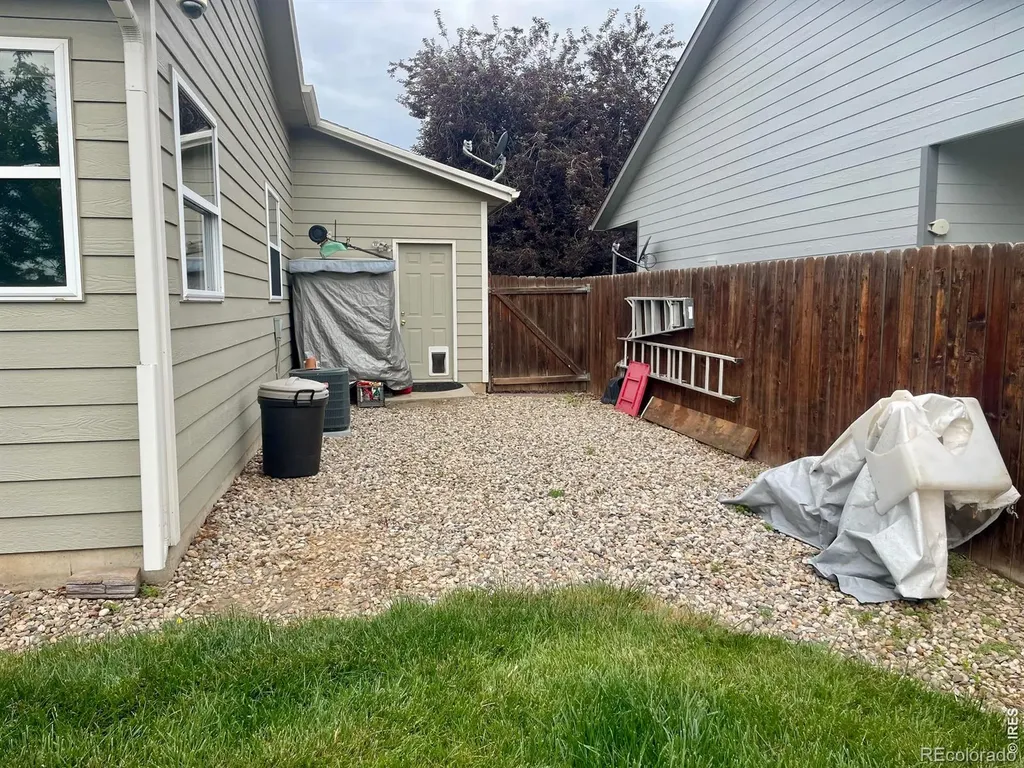 3610 Centennial Circle Evans CO 80620