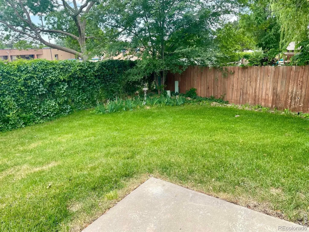 3610 Centennial Circle Evans CO 80620