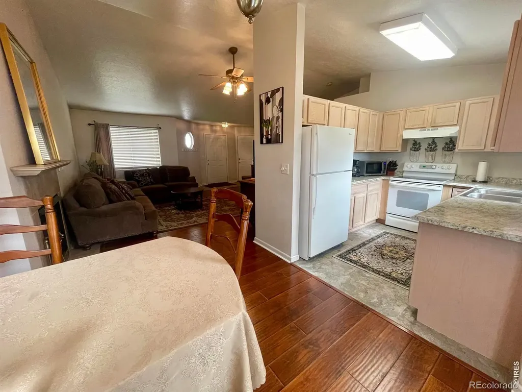 3610 Centennial Circle Evans CO 80620