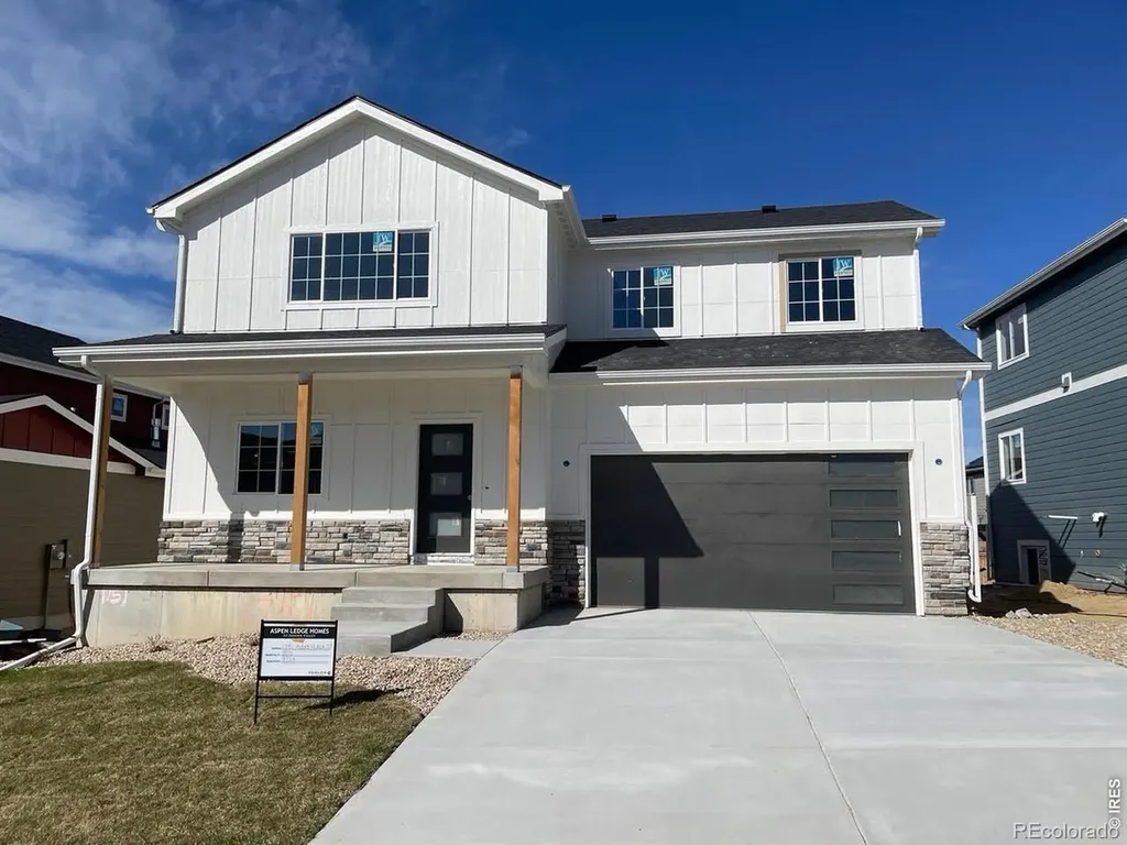 1751 Avery Plaza Street Severance CO 80550