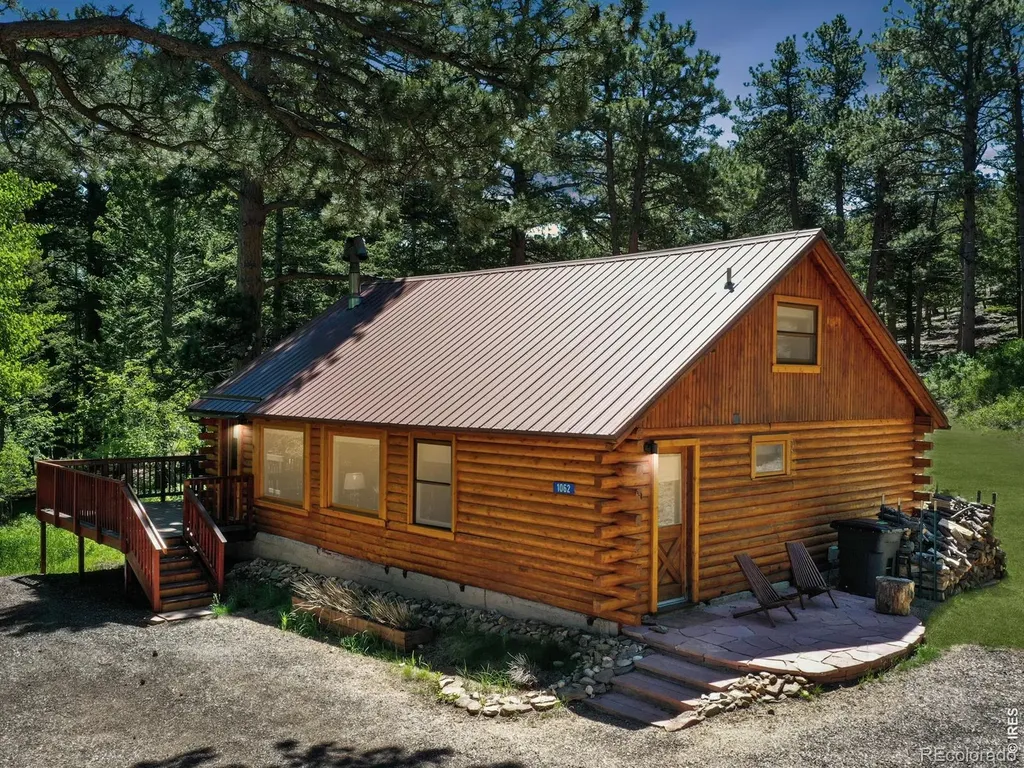 1062 Ramshorn Road Estes Park CO 80517