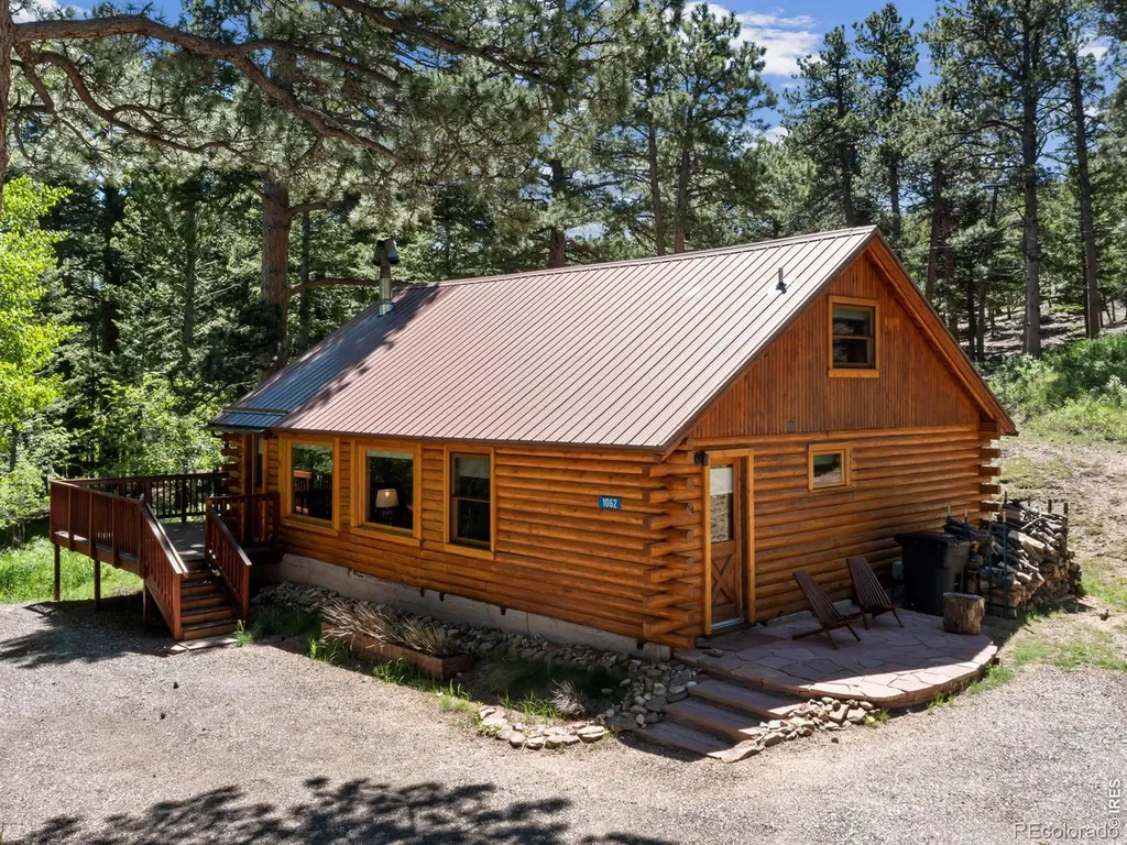 1062 Ramshorn Road Estes Park CO 80517