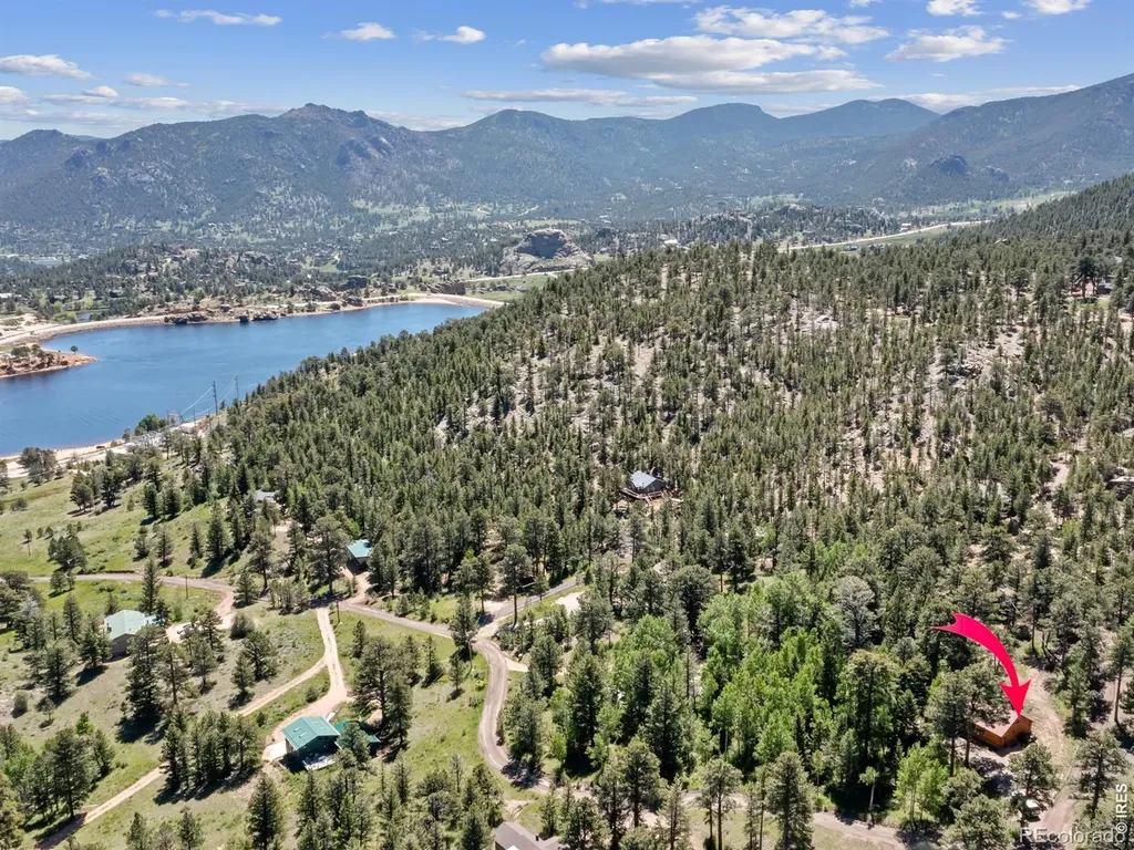 1062 Ramshorn Road Estes Park CO 80517