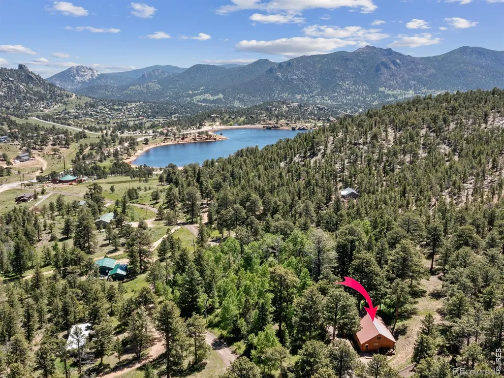1062 Ramshorn Road Estes Park CO 80517