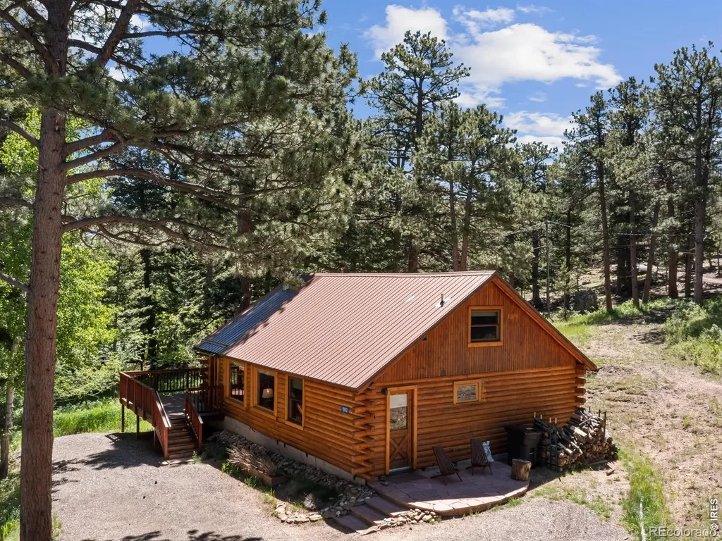1062 Ramshorn Road Estes Park CO 80517