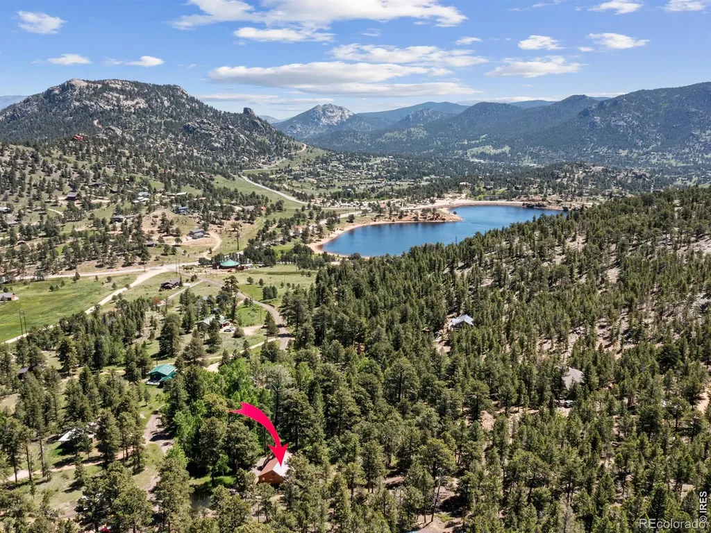 1062 Ramshorn Road Estes Park CO 80517