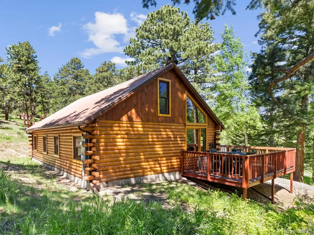 1062 Ramshorn Road Estes Park CO 80517