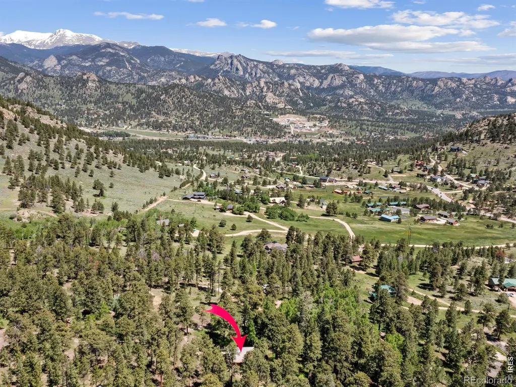 1062 Ramshorn Road Estes Park CO 80517