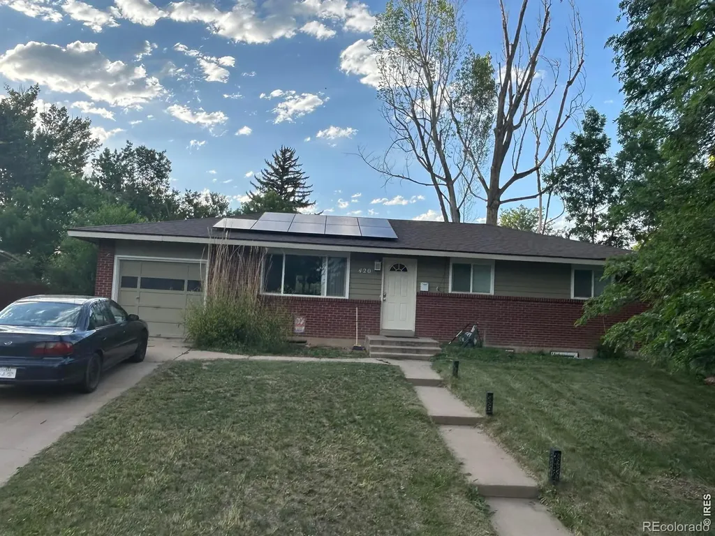420 Duke Lane Fort Collins CO 80525