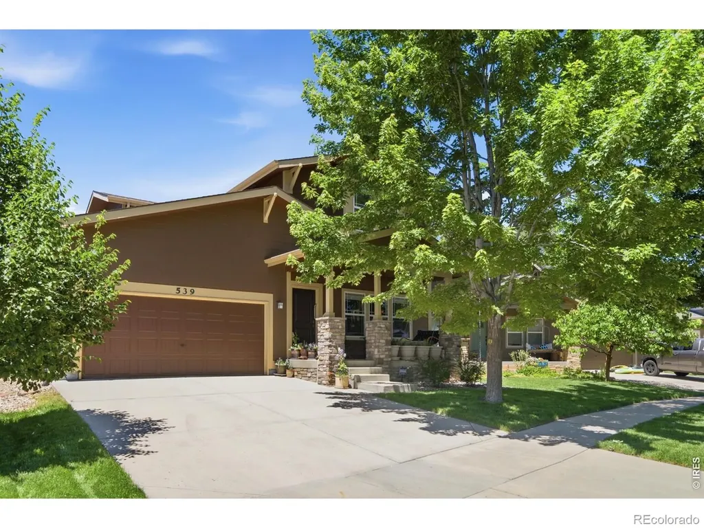 539 Coriander Lane Fort Collins CO 80521
