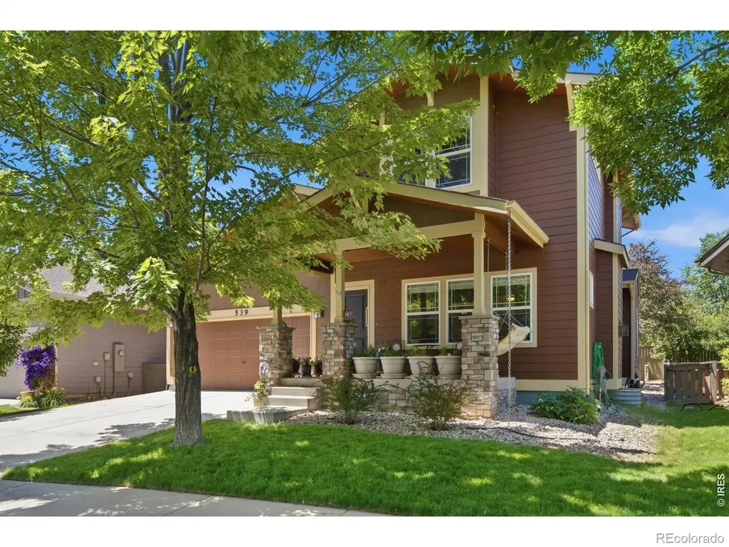 539 Coriander Lane Fort Collins CO 80521