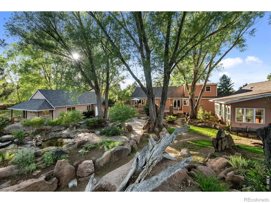 6644 Bird Cliff Way Niwot CO 80503