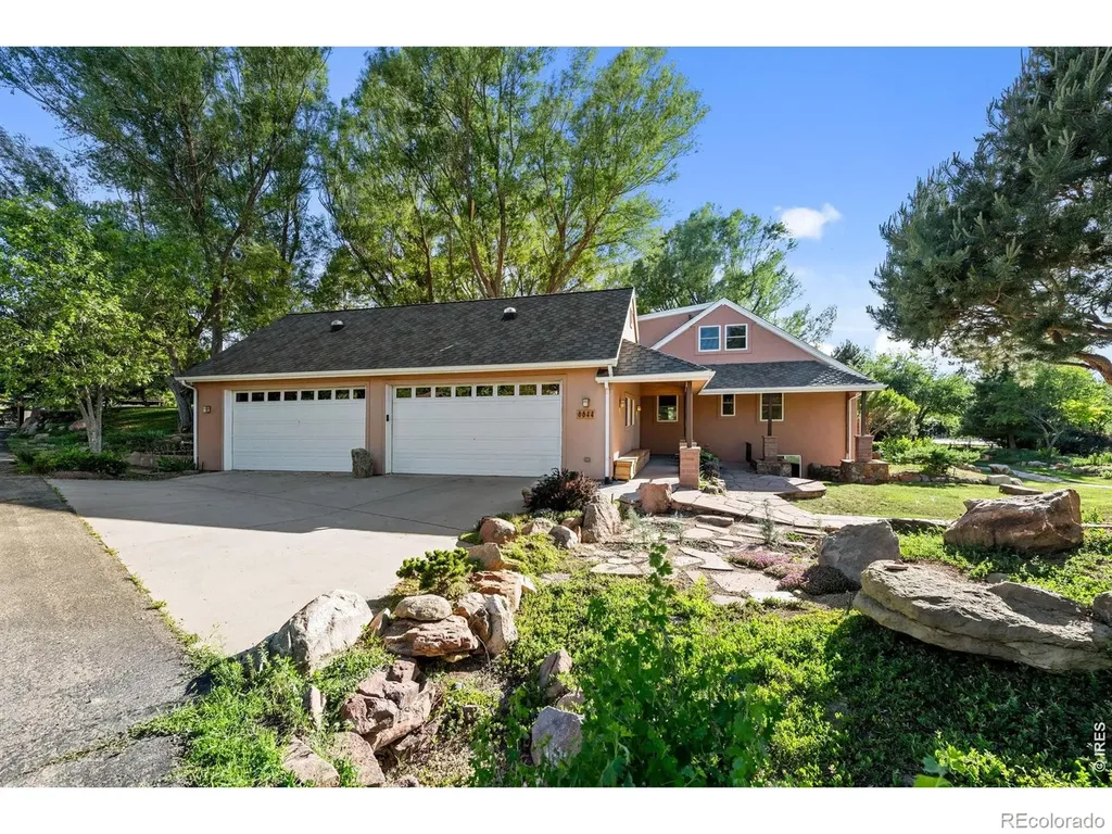 6644 Bird Cliff Way Niwot CO 80503