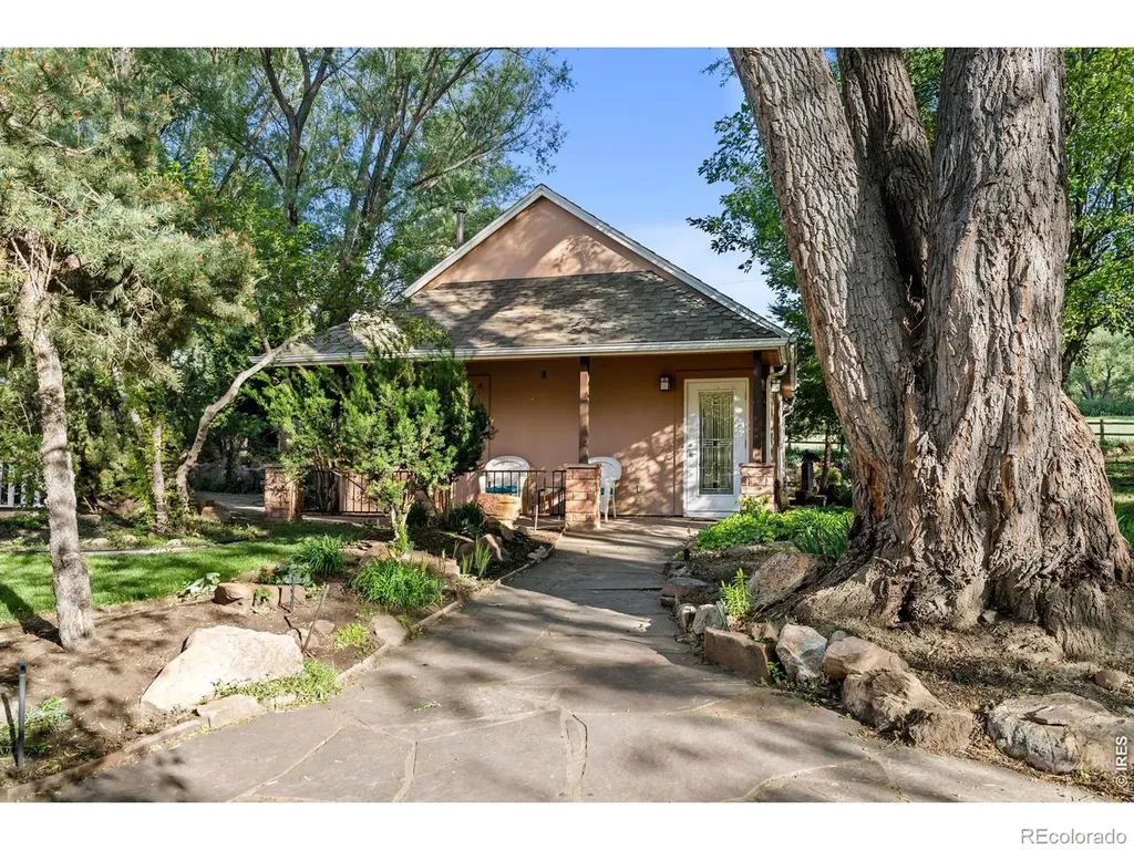 6644 Bird Cliff Way Niwot CO 80503