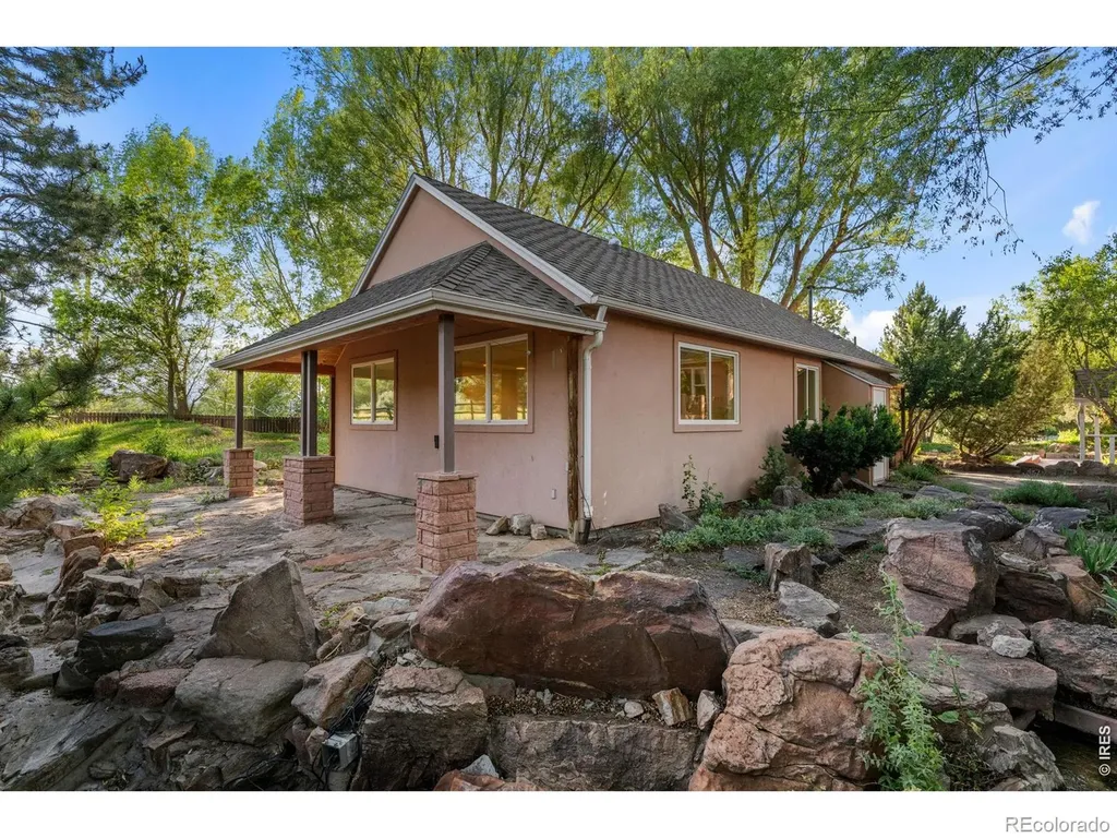 6644 Bird Cliff Way Niwot CO 80503