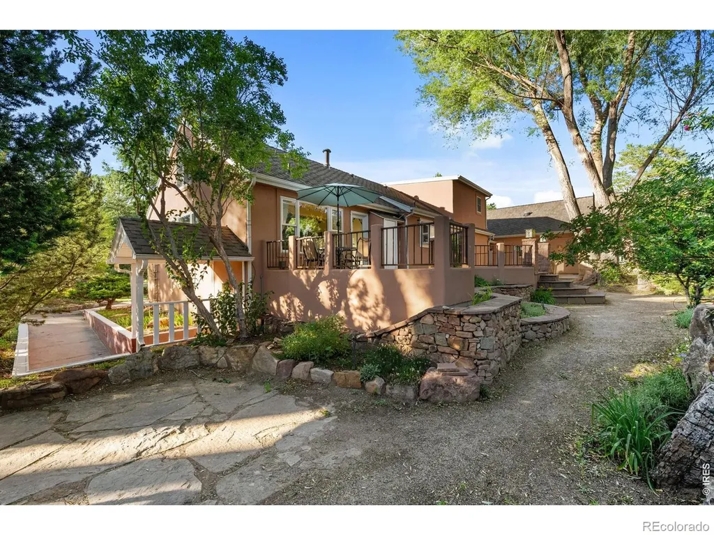 6644 Bird Cliff Way Niwot CO 80503