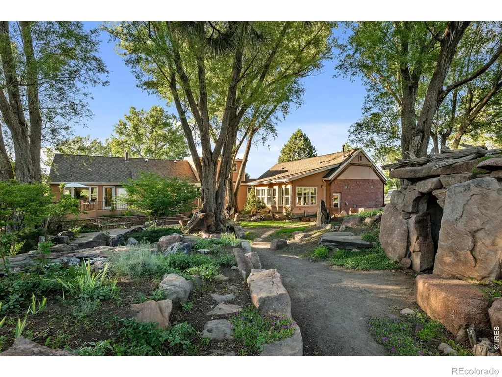6644 Bird Cliff Way Niwot CO 80503