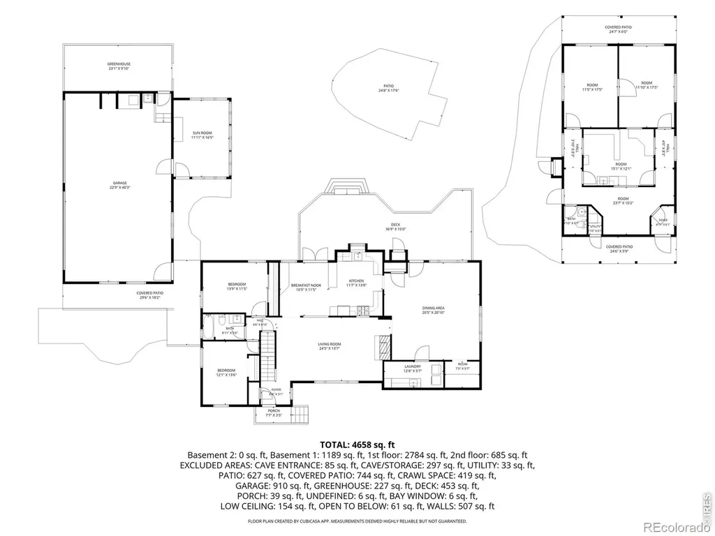 6644 Bird Cliff Way Niwot CO 80503