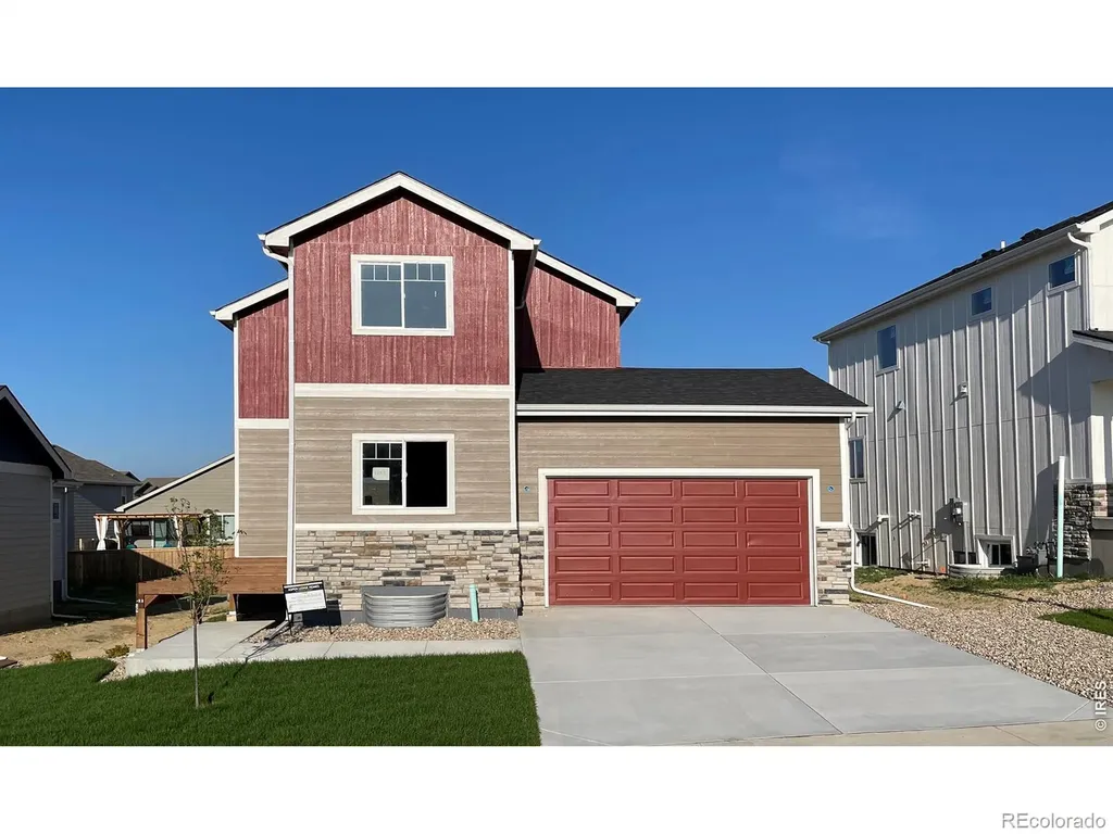 1753 Avery Plaza Street Severance CO 80550