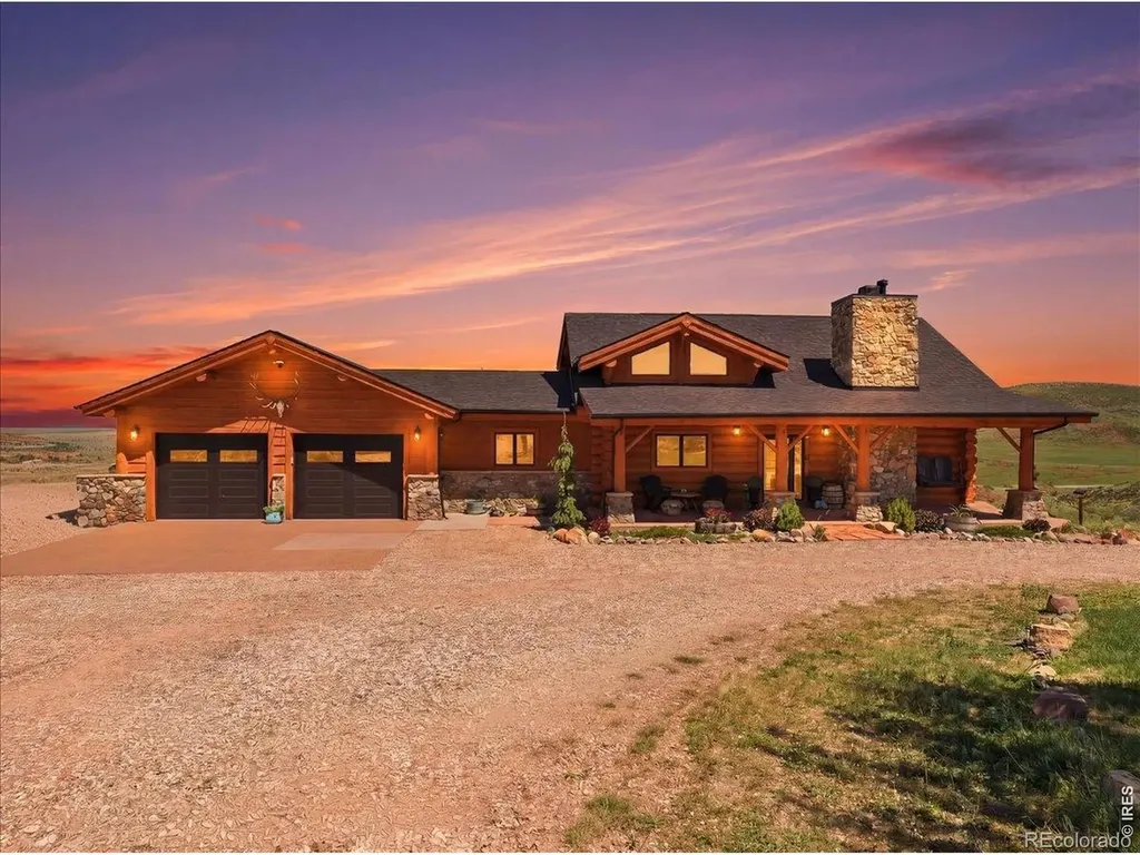 13024 Owl Canyon Trail Laporte CO 80535
