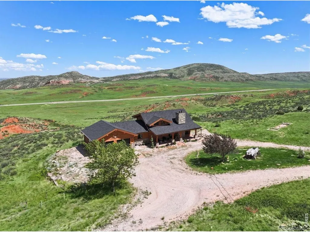 13024 Owl Canyon Trail Laporte CO 80535