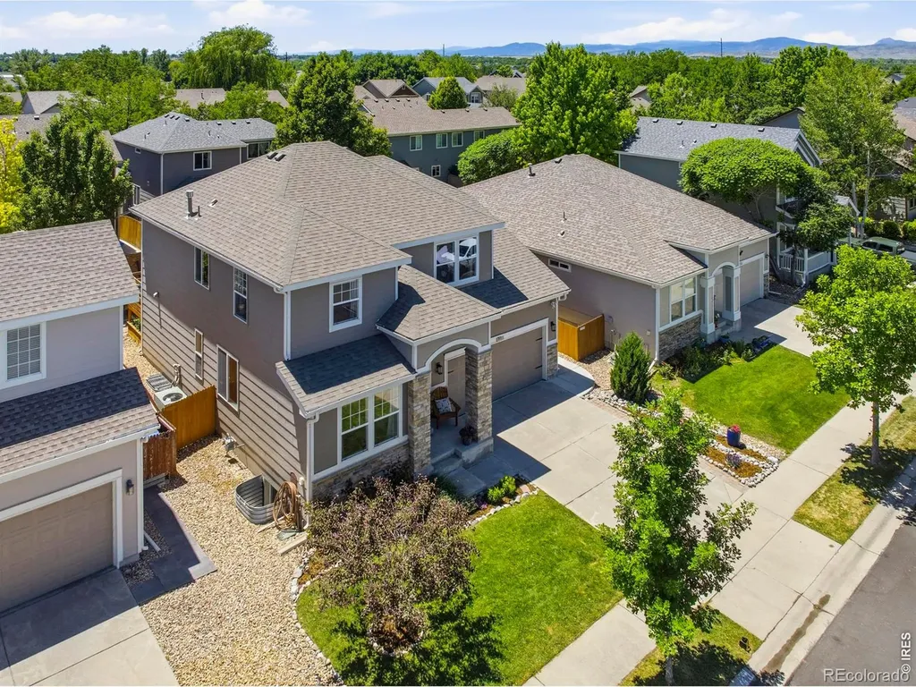 1739 Prairie Hill Drive Fort Collins CO 80528