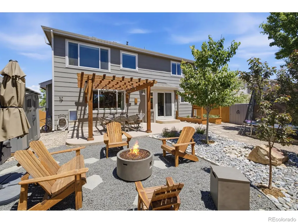1739 Prairie Hill Drive Fort Collins CO 80528