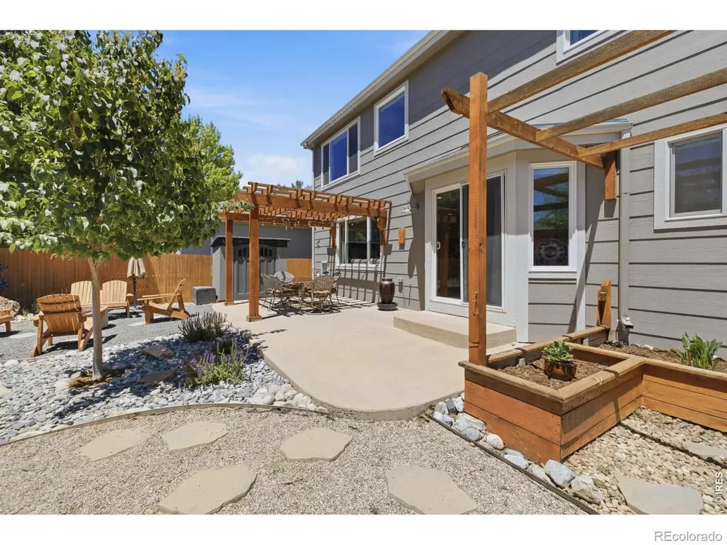 1739 Prairie Hill Drive Fort Collins CO 80528