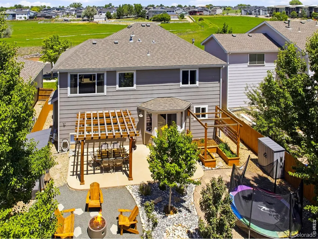 1739 Prairie Hill Drive Fort Collins CO 80528
