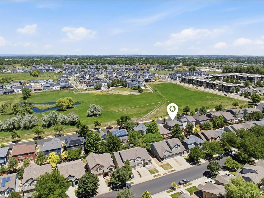 1739 Prairie Hill Drive Fort Collins CO 80528