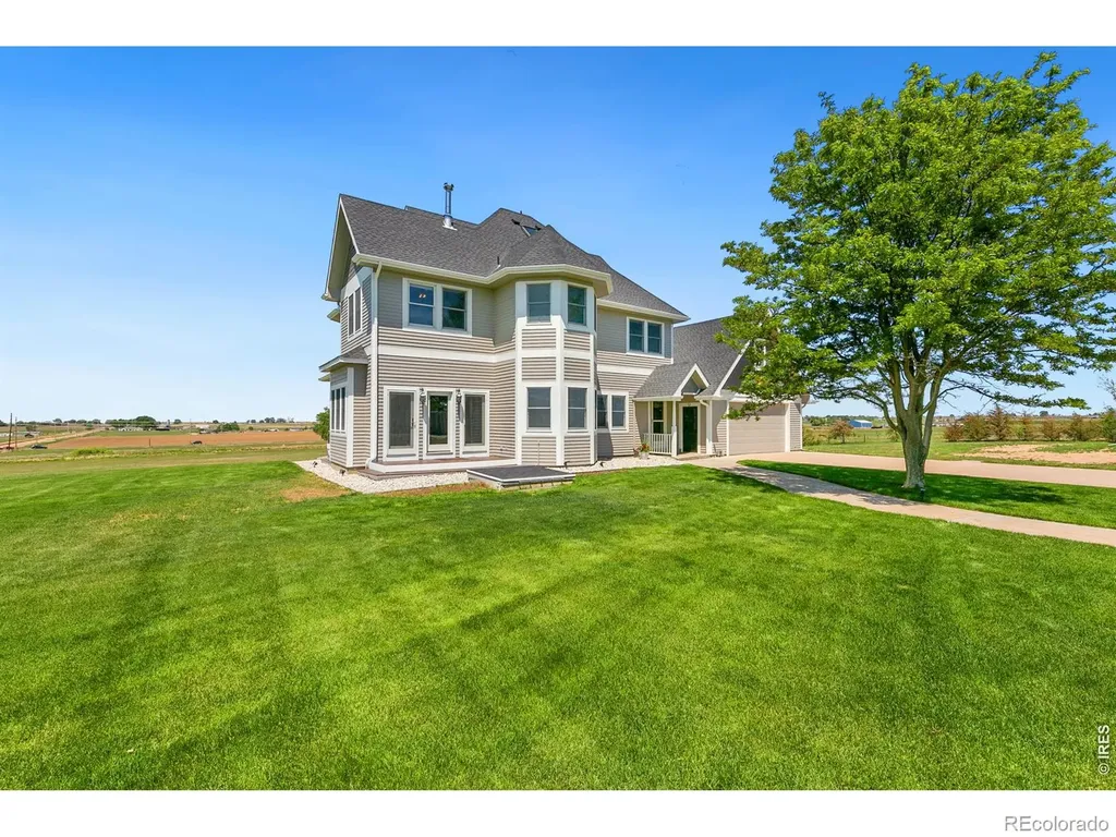 27195 County Road 66 Gill CO 80624