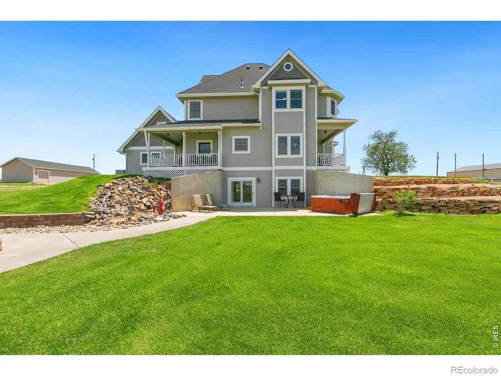 27195 County Road 66 Gill CO 80624