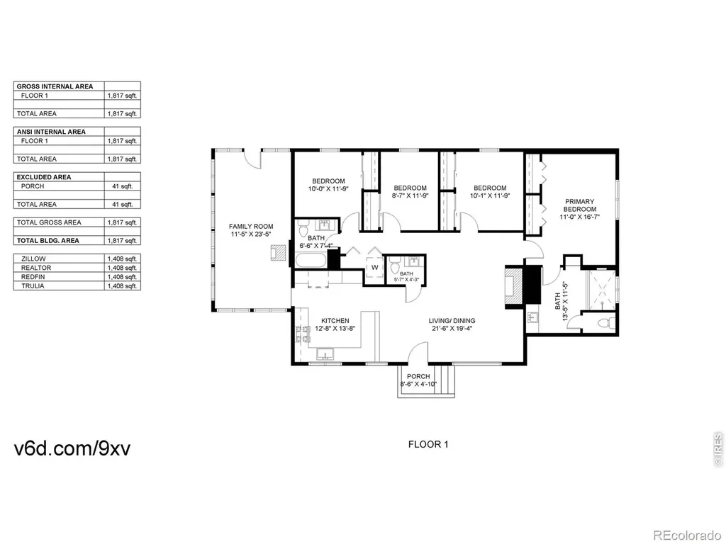 1013 Lexington Lane Estes Park CO 80517