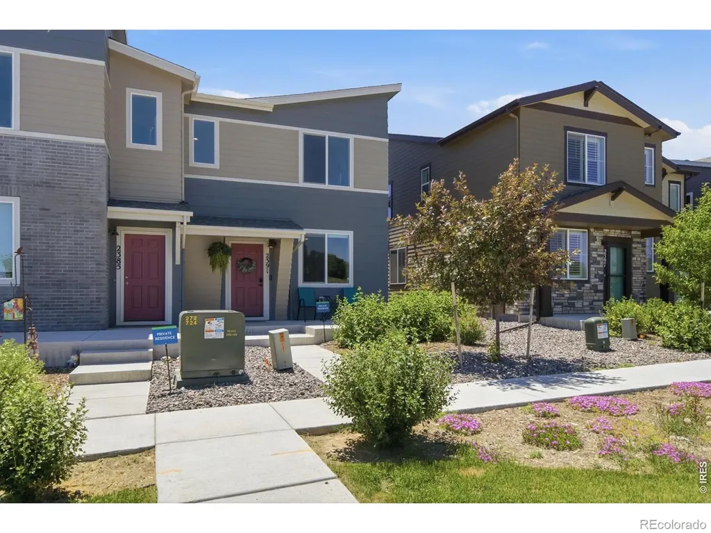 2391 Harlequin Place Johnstown CO 80534