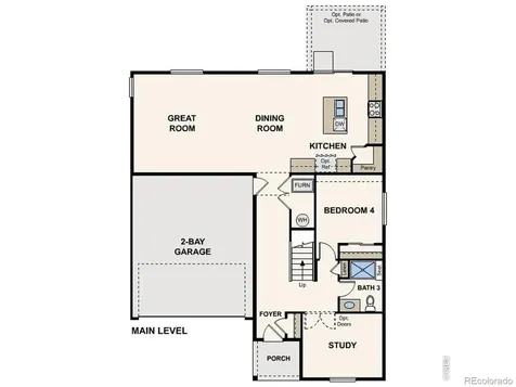 835 Mesic Lane Windsor CO 80550