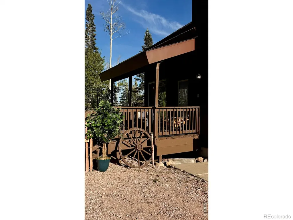 3689 Ottawa Way Red Feather Lakes CO 80545